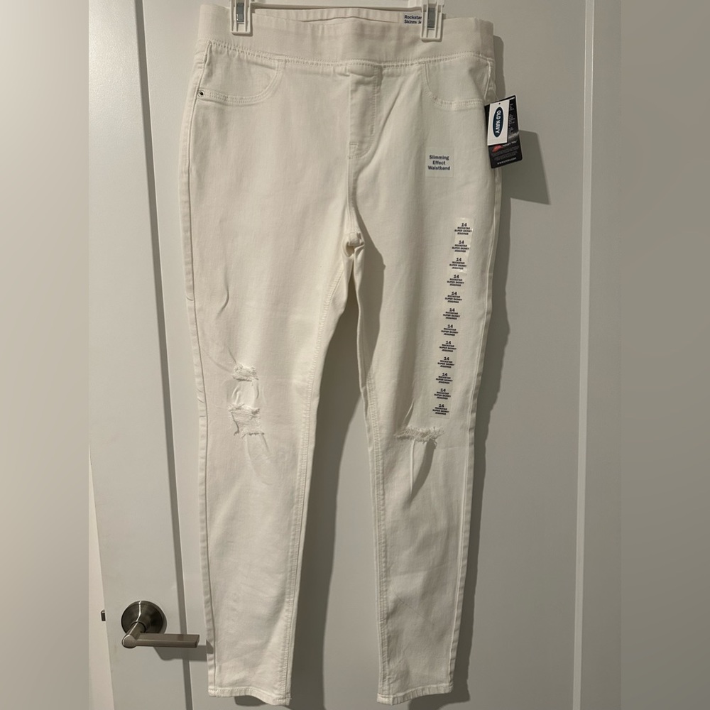 Old Navy Stretch Skinny Jeans